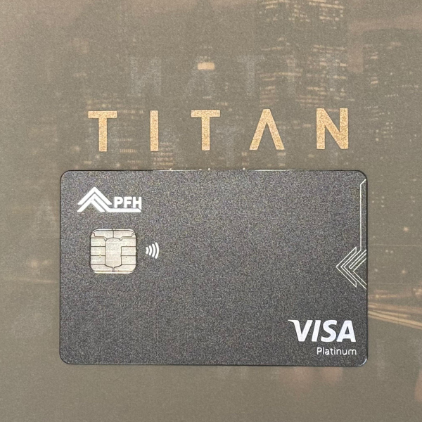 Titan Card